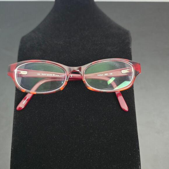 Kate Spade New York Twyla 135 Eyeglasses Frame. - Picture 1 of 10